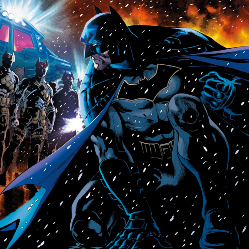 Illustration for article titled How Rebirth Is Changing the DC Universe: Week 4